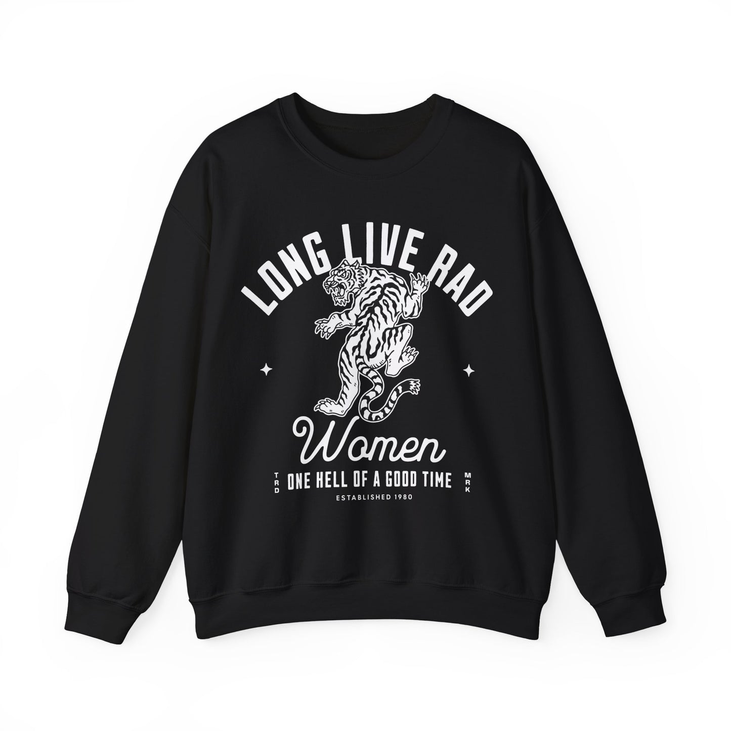 Rad Women Crewneck