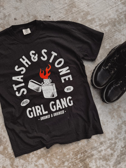 Girl Gang Tee