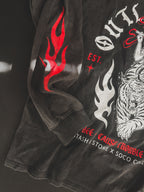Outlaw Gypsy Long Sleeve Tee