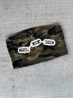 Linked Up Camo Tube Top