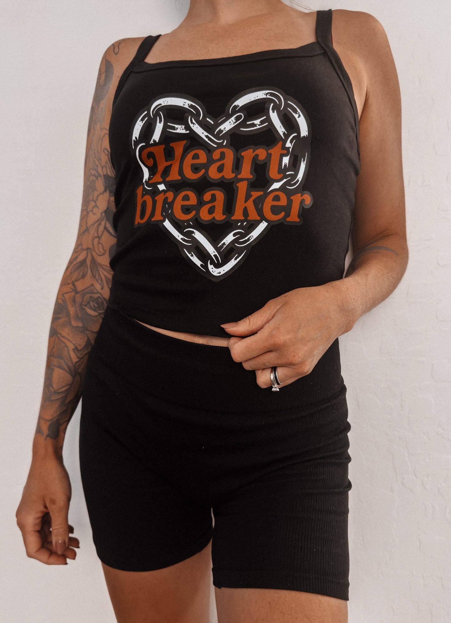 Heart Breaker Rib Tank