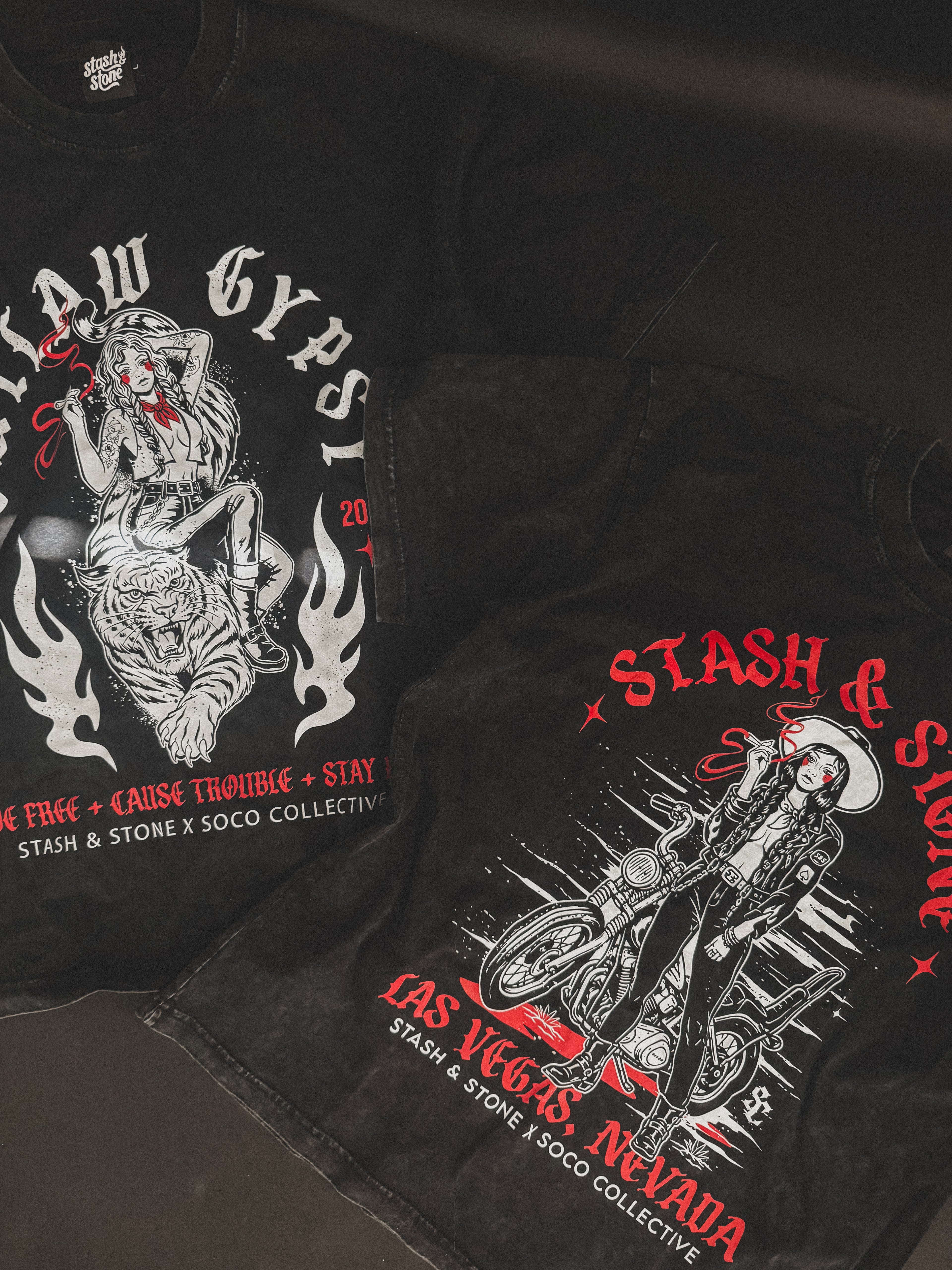 Outlaw Gypsy Tee