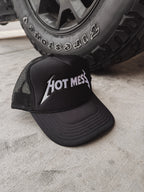 Hot Mess Trucker Hat