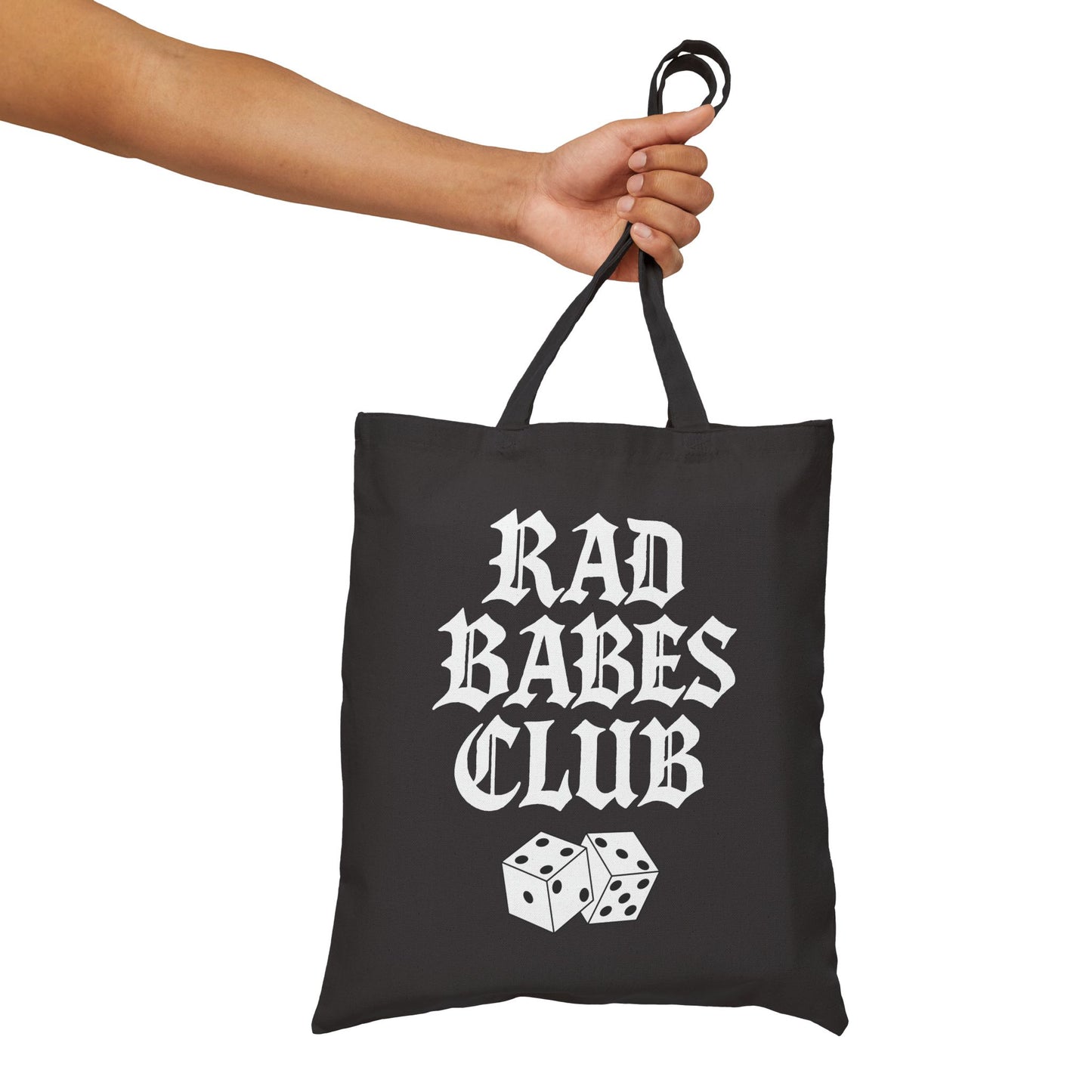 Rad Babes Club Tote