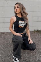 Knock Out Vintage Wash Tank