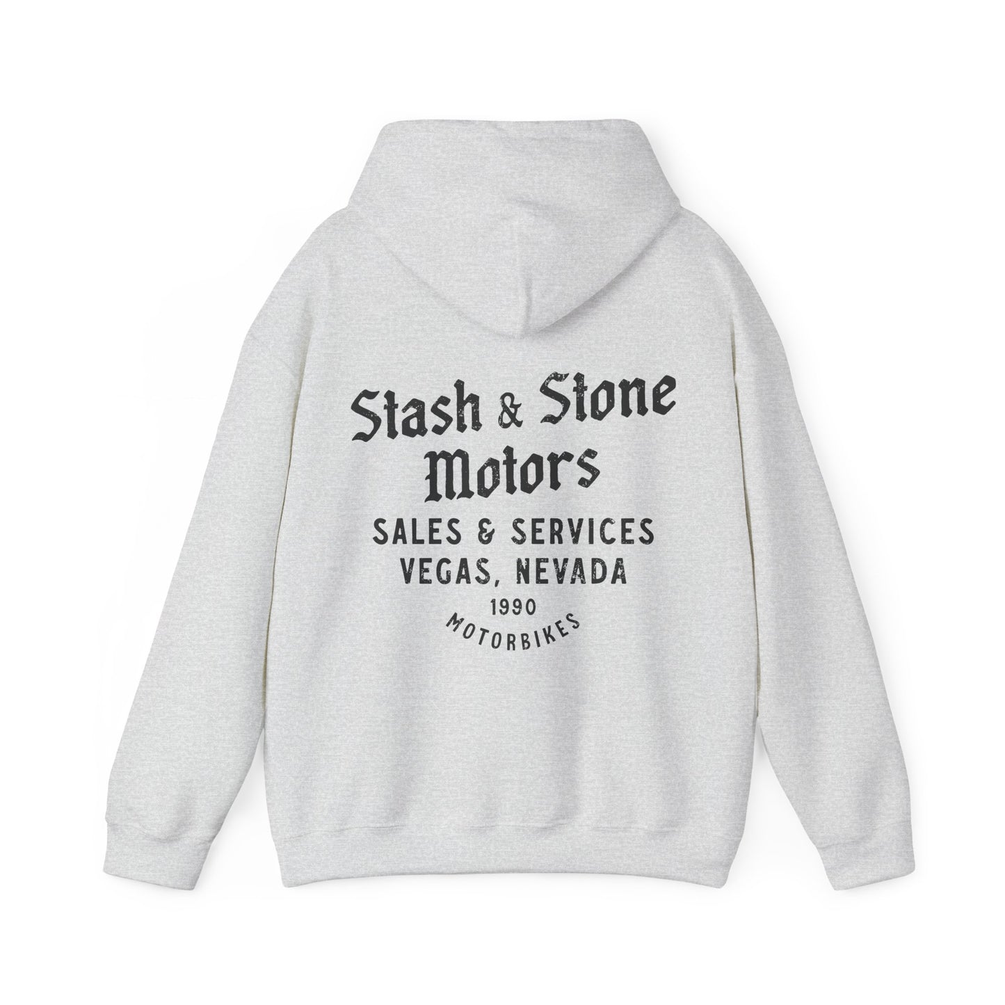 Motor Shop Hoodie