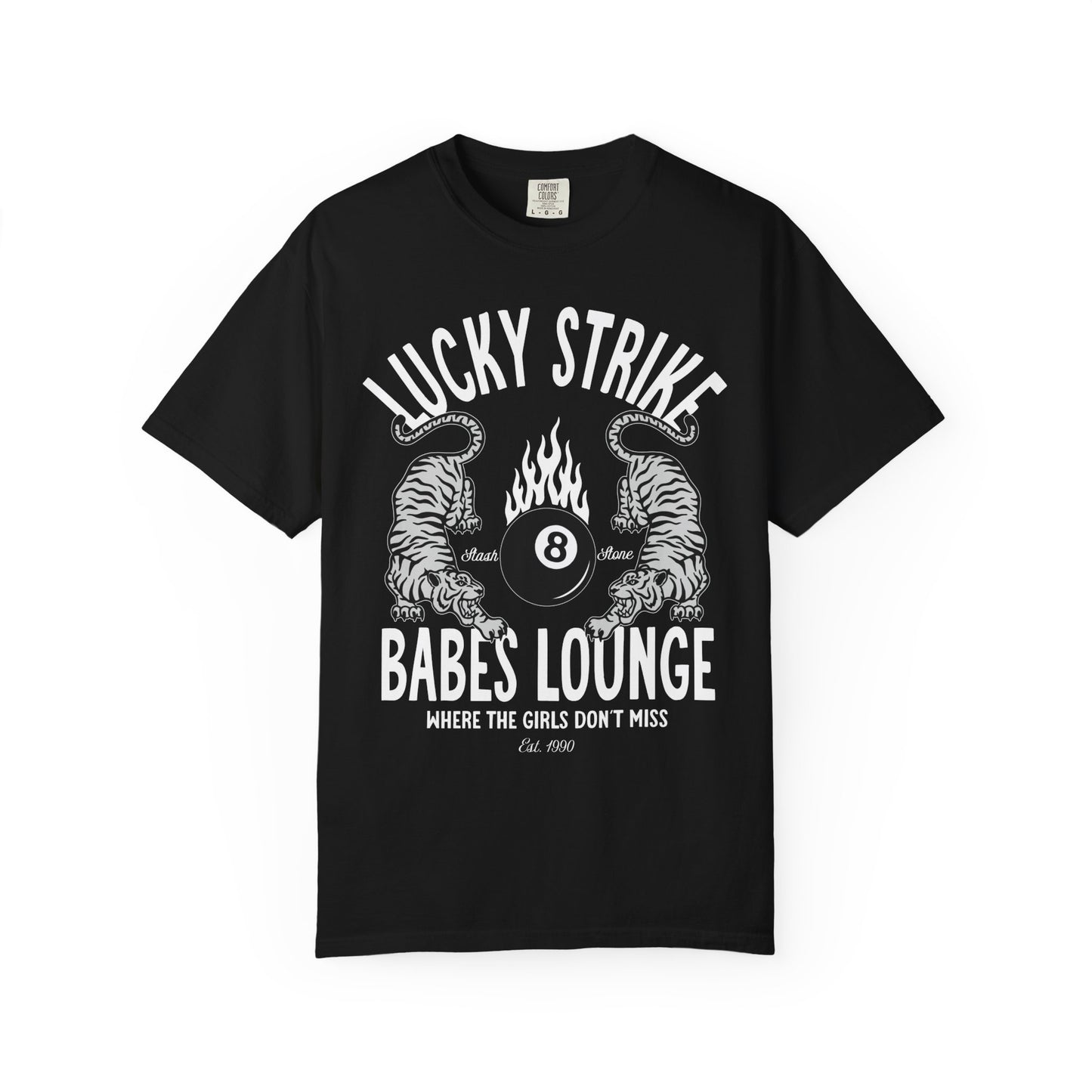 Lucky Strike Tee