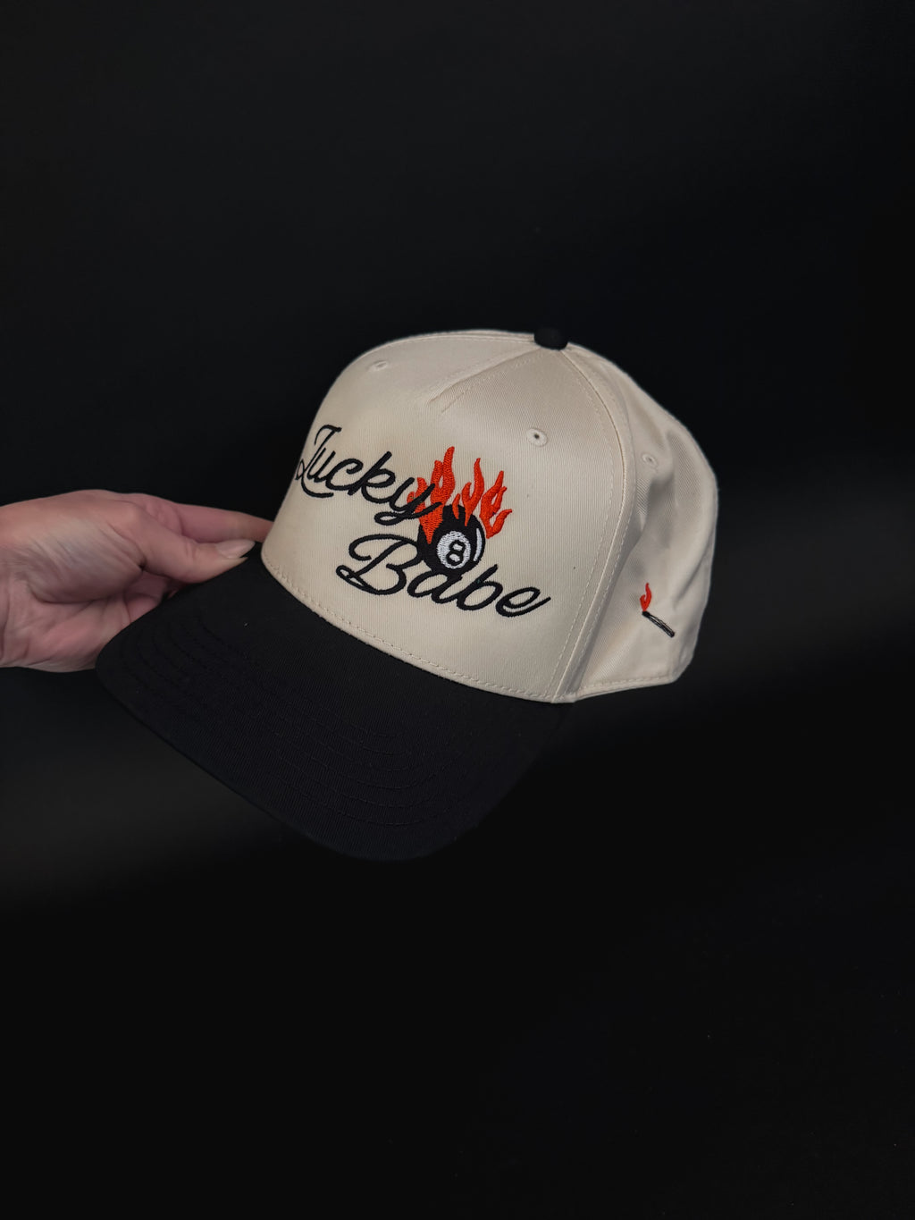 Lucky Babe Hat