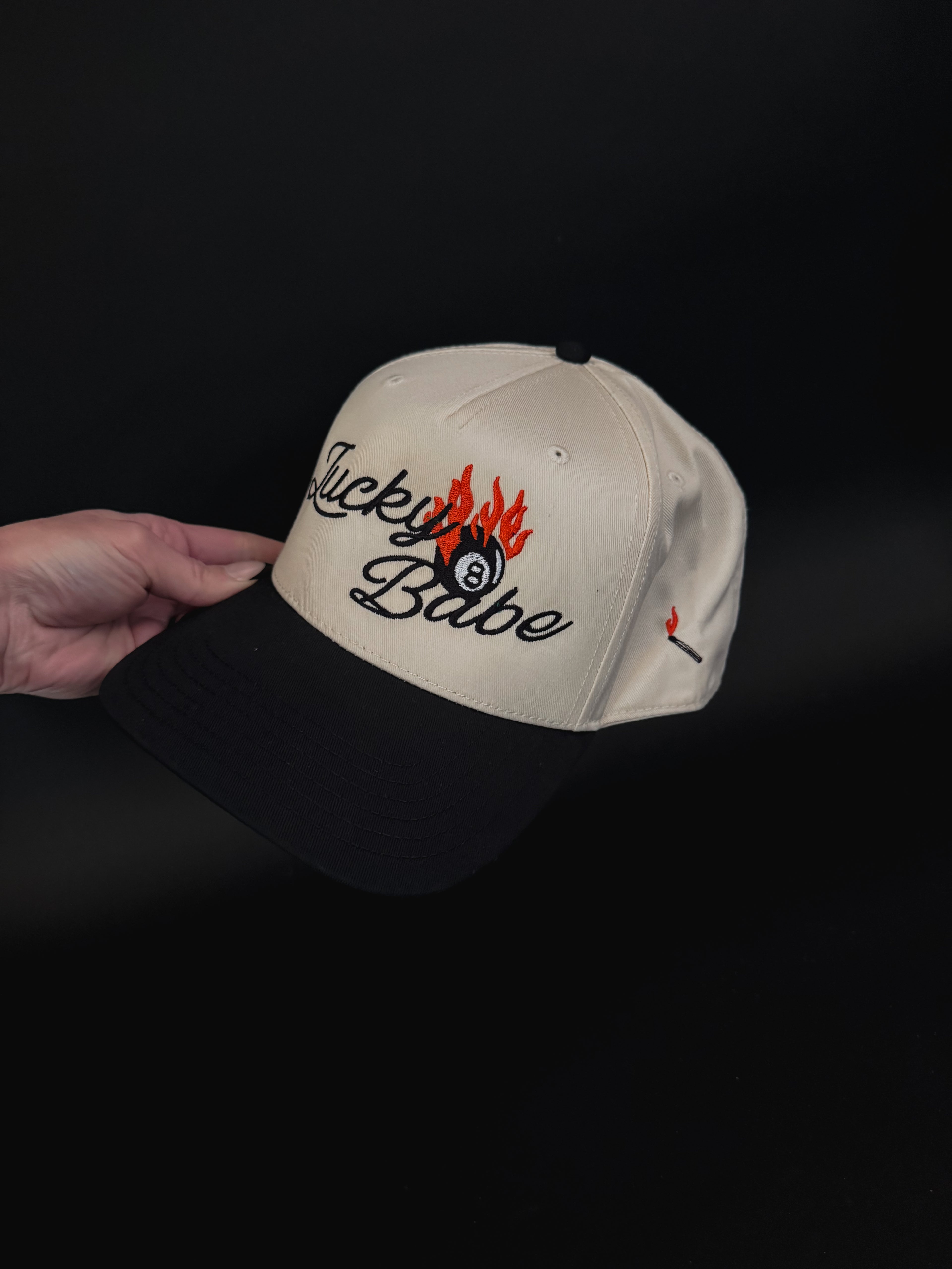 Lucky Babe Hat