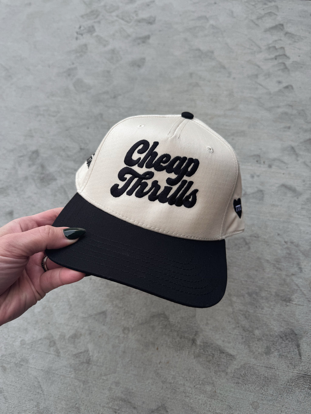 Cheap Thrills Hat