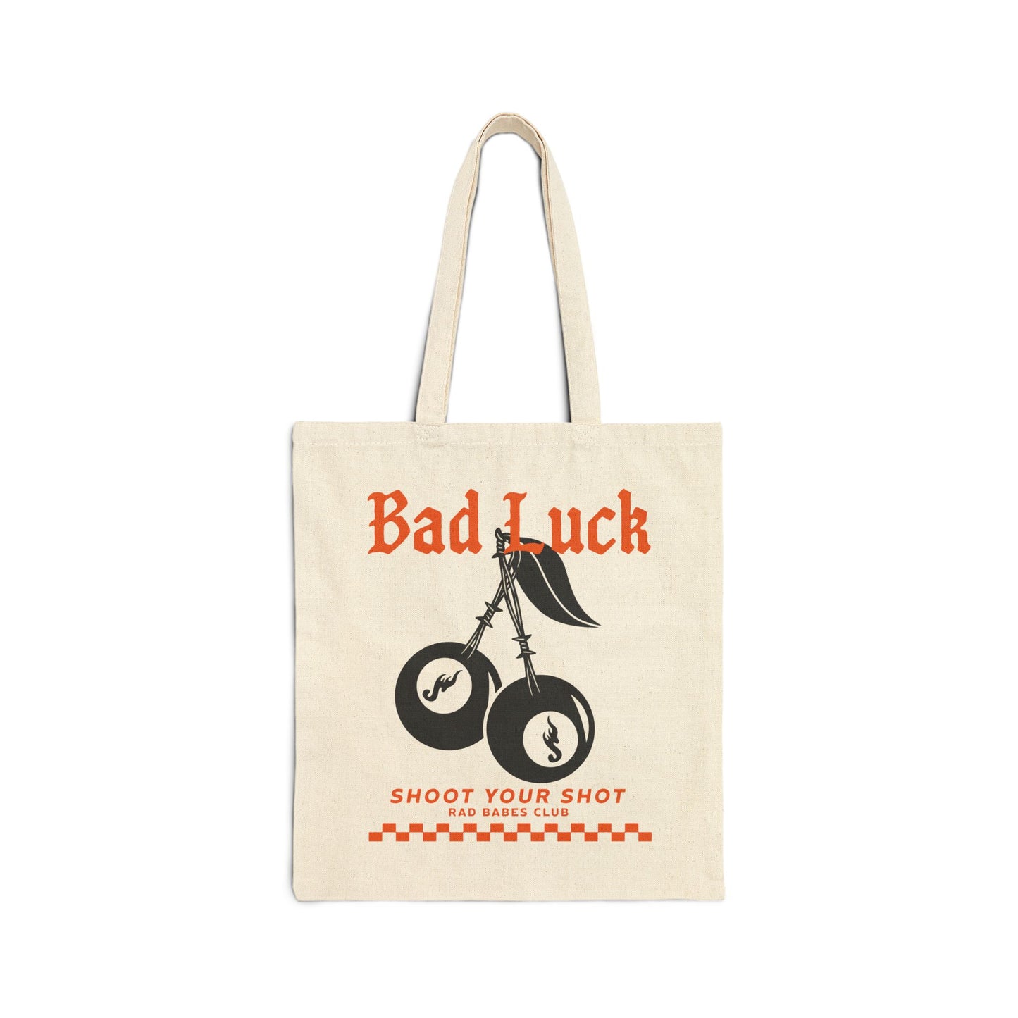 Bad Luck Tote