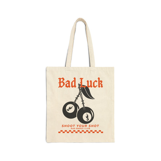 Bad Luck Tote