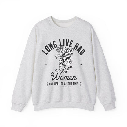 Rad Women Crewneck