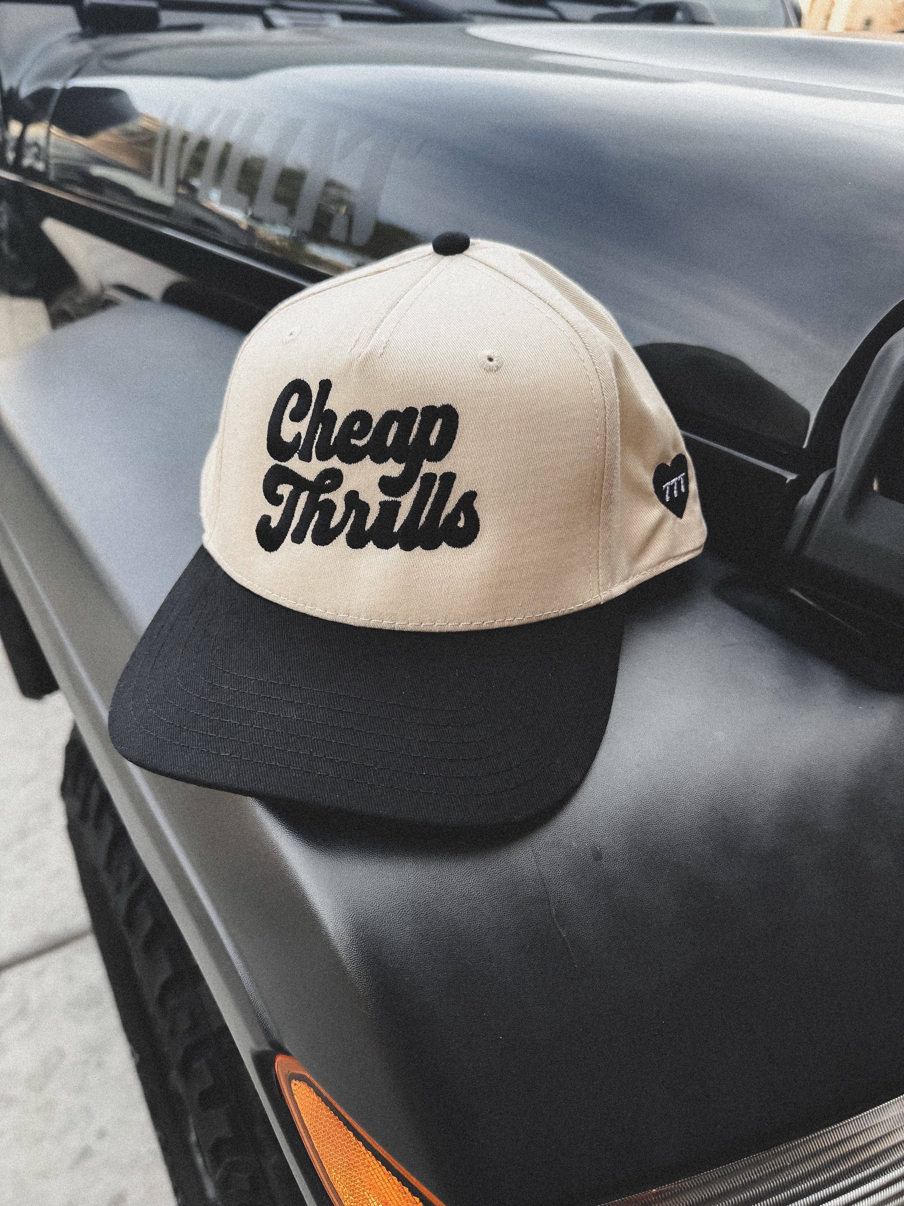 Cheap Thrills Hat