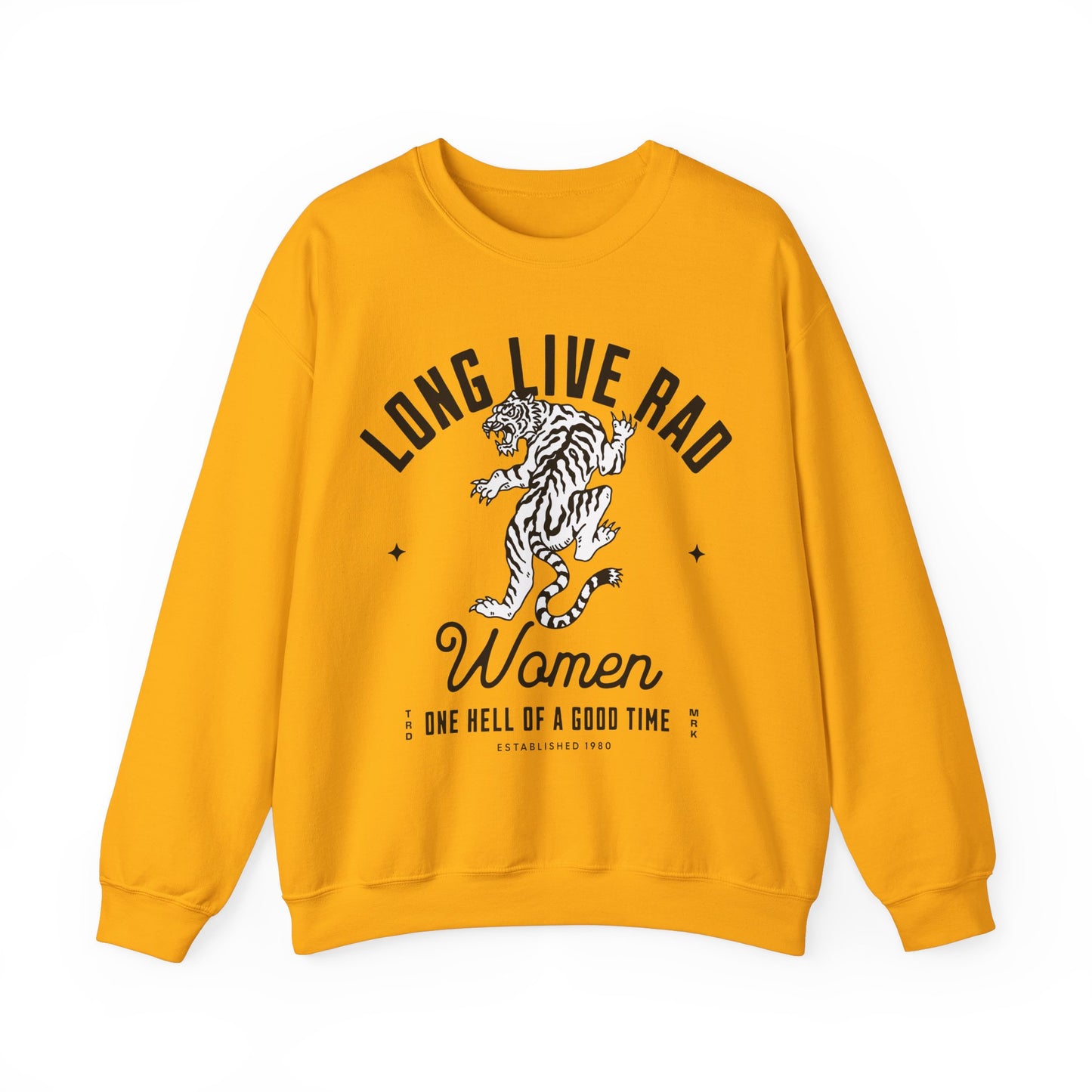 Rad Women Crewneck