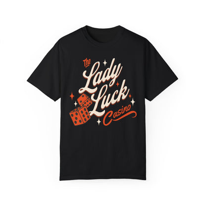 Lady Luck Tee