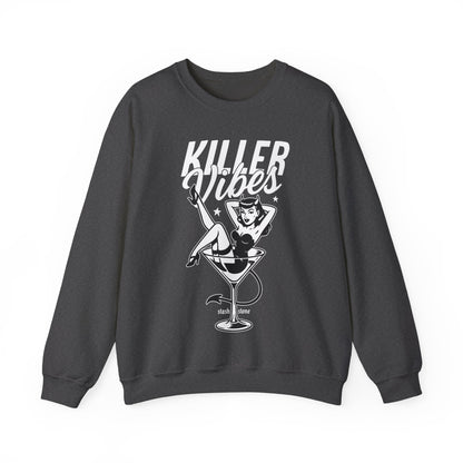 Killer Vibes Crewneck