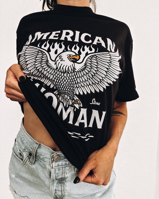 American Woman Tee