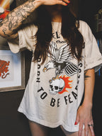 Born to Be Fearless Tee