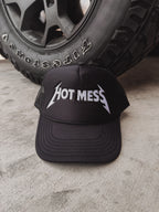 Hot Mess Trucker Hat