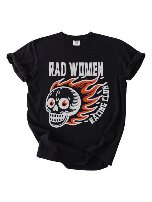 Rad Women Racing Club Tee