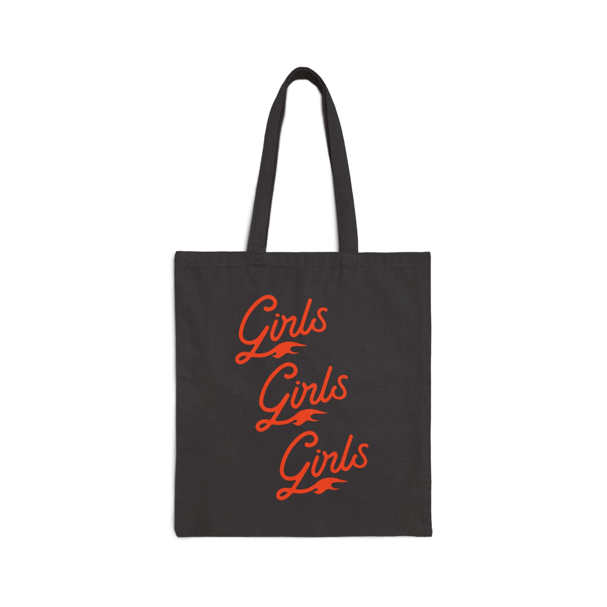 Girls Girls Girls Tote Bag