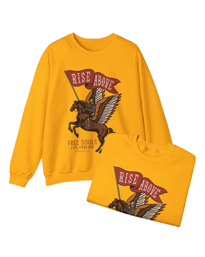 Rise Above Crewneck