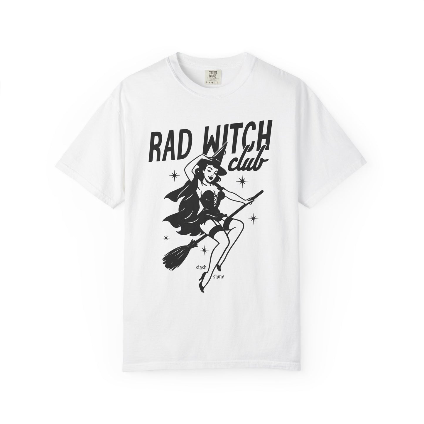 Rad Witch Club Tee