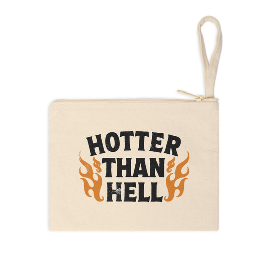 Hotter Than Hell Pouch