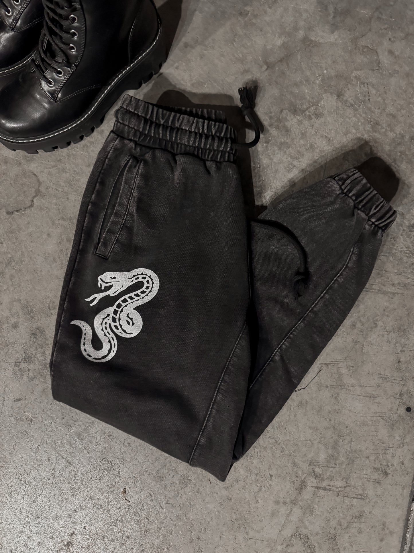 Snake Joggers