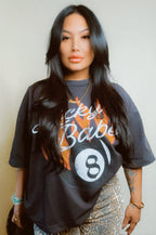 Lucky Babe Boxy Tee