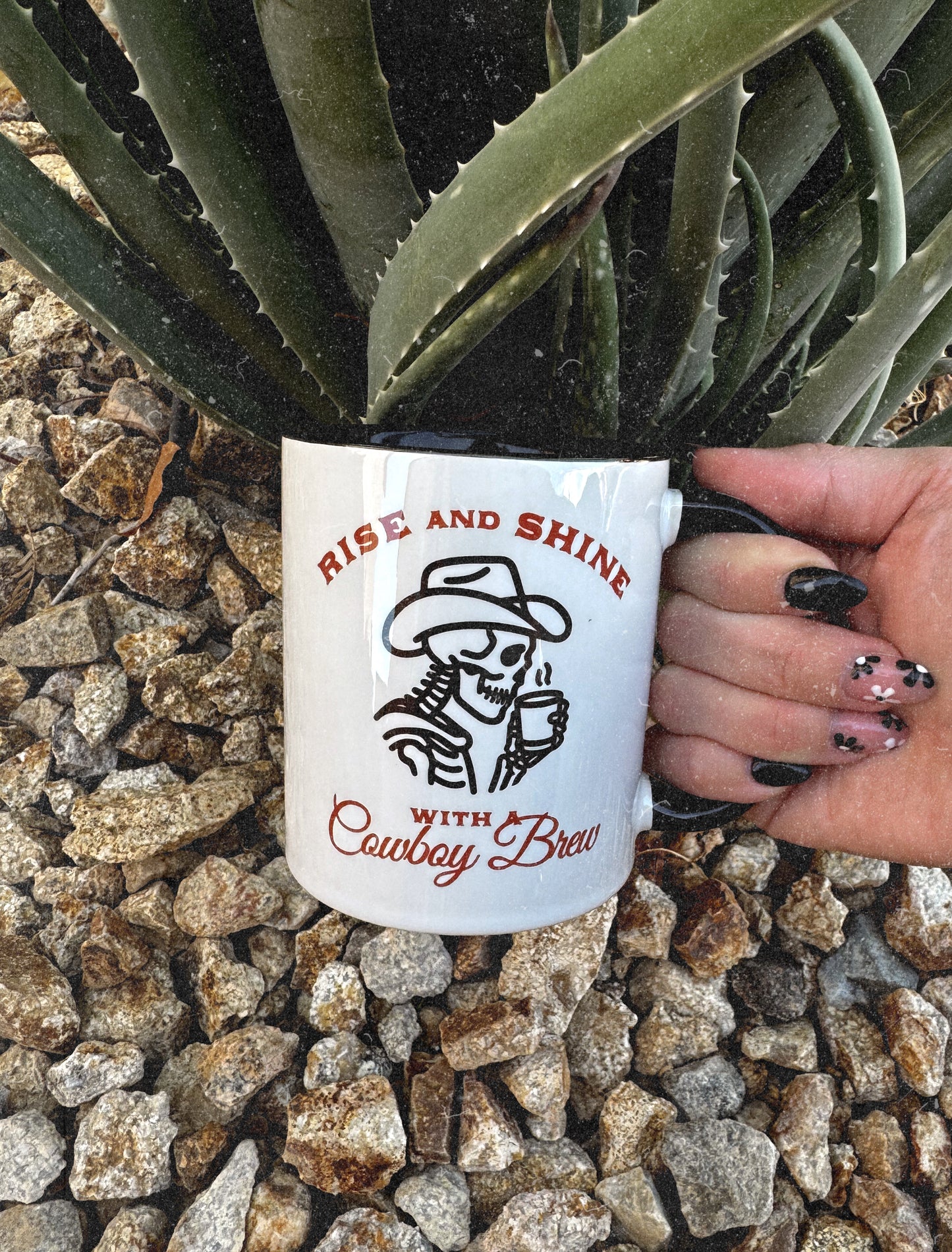 Cowboy Brew Mug