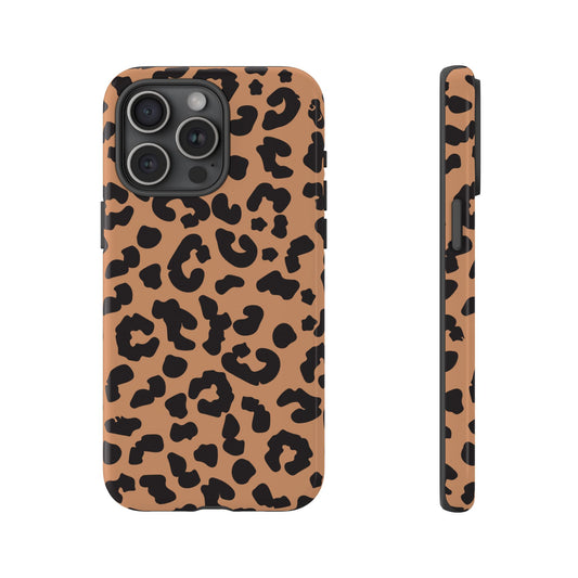 Leopard Print Case