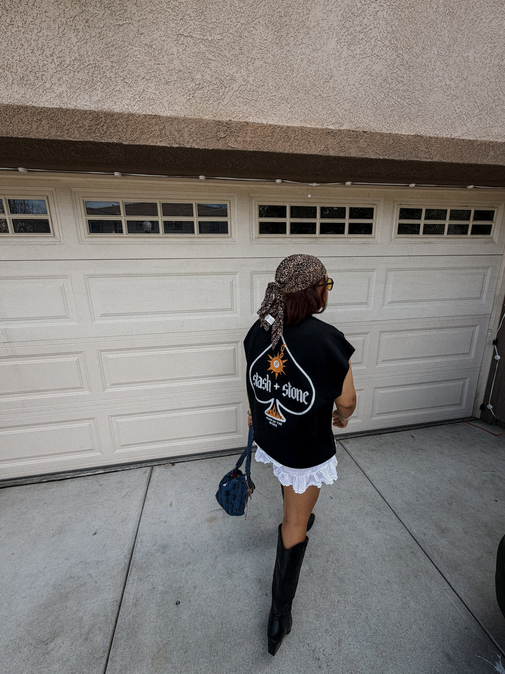 House Of Babes Cutoff Crew