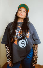 Lucky Babe Boxy Tee