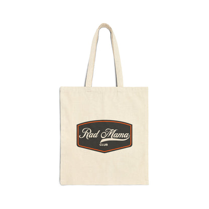 Rad Mama Club Tote Bag