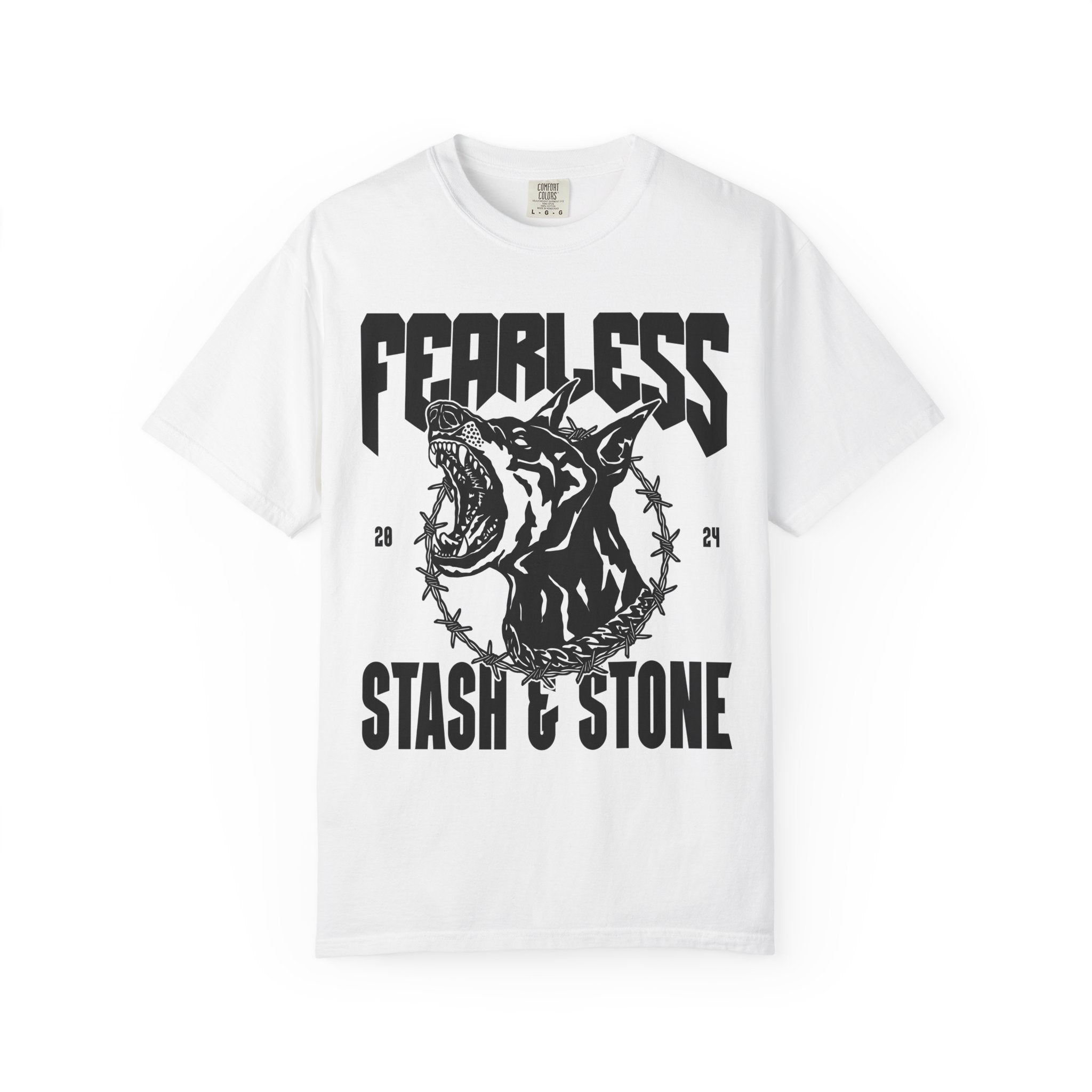 Fearless Tee