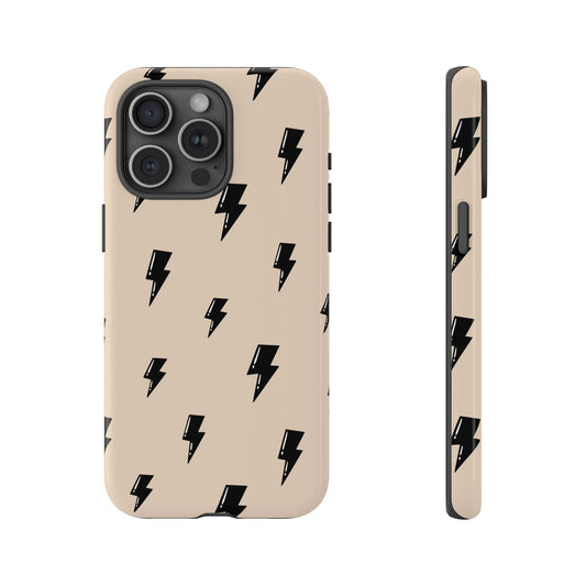 Lightening Bolt Case