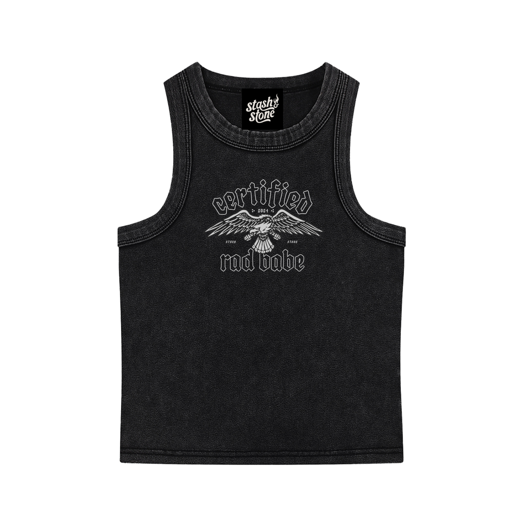 Certified Vintage Wash Tank