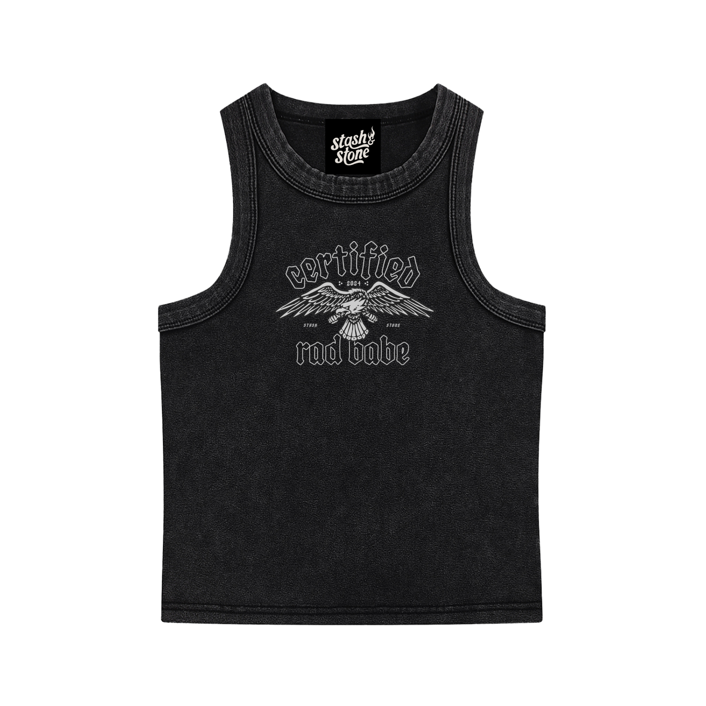 Certified Vintage Wash Tank