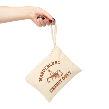 Desert Dust Pouch