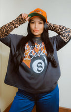Lucky Babe Boxy Tee