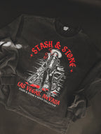 Sin City Rider Long Sleeve Tee