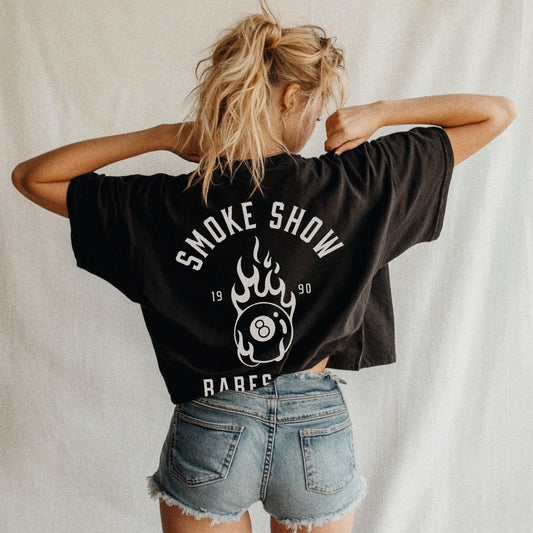 Smoke Show Tee