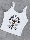 S+S Garage Rib Tank