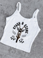 S+S Garage Rib Tank