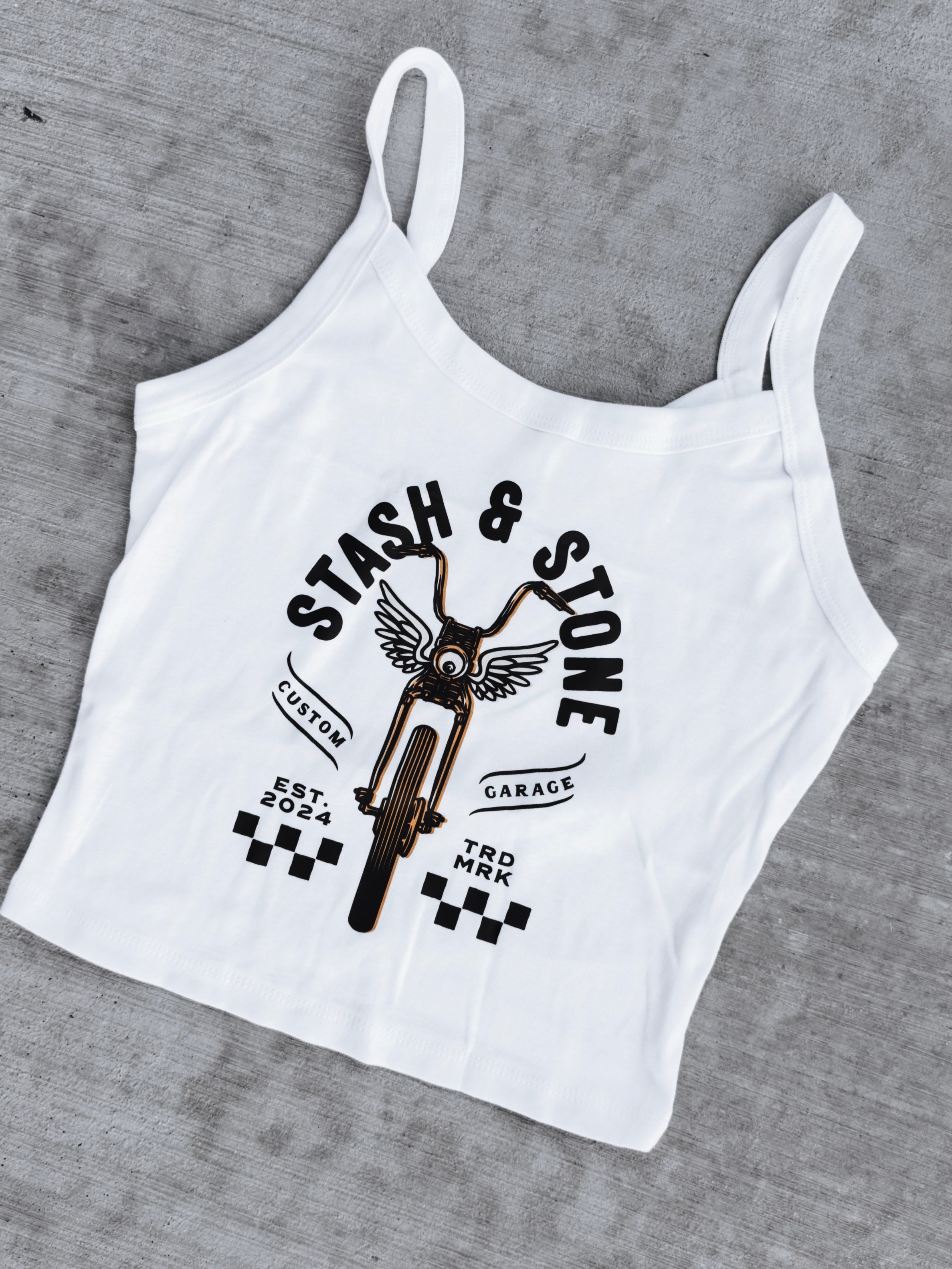 S+S Garage Rib Tank