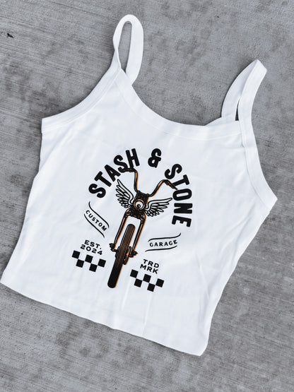 S+S Garage Rib Tank