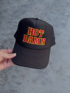 Hot Damn Trucker Hat