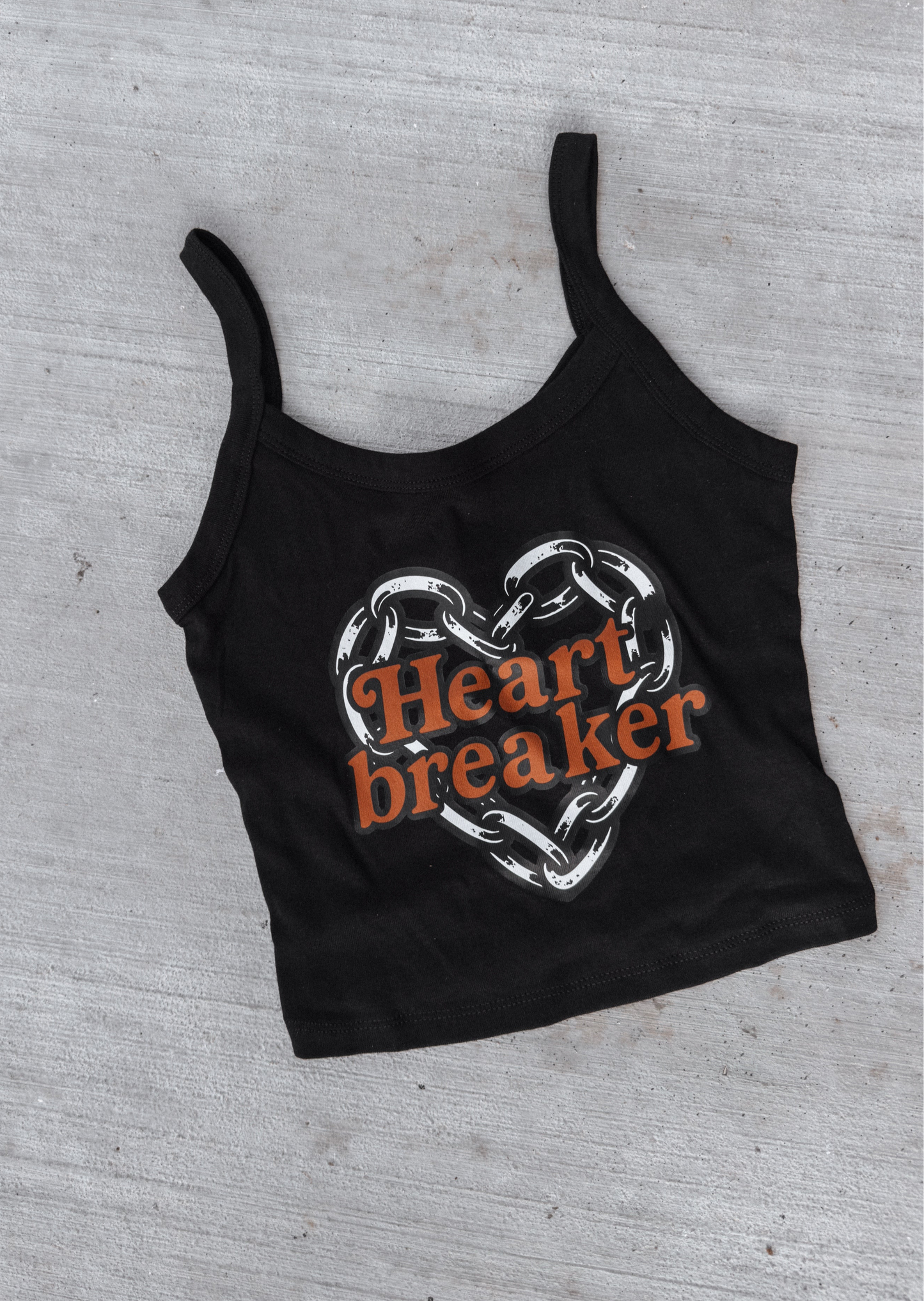 Heart Breaker Rib Tank